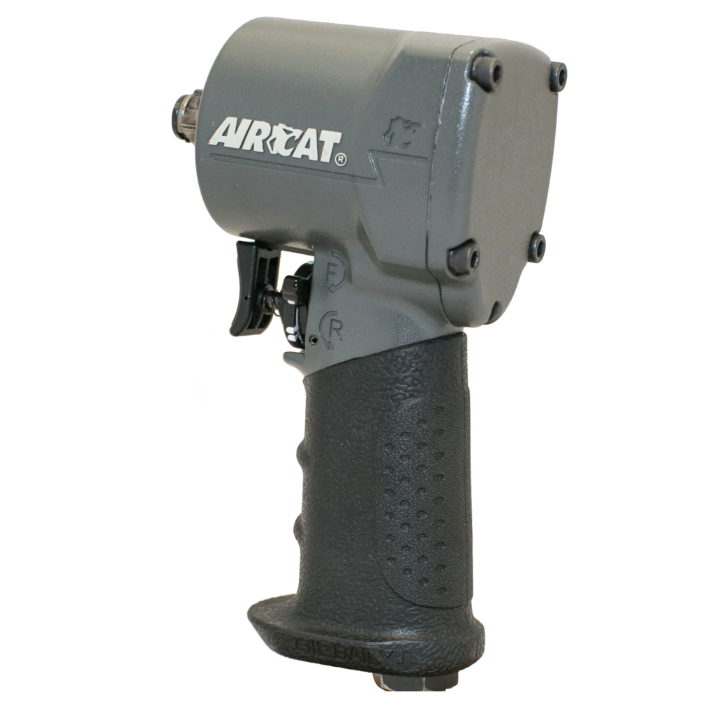 1/2” Stubby Impact Wrench Aircat Tools